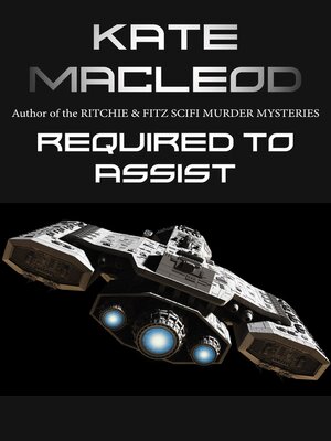 cover image of Required to Assist